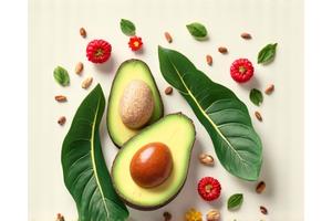 Portada de Ebook: 10 Alimentos Calmantes para Profesionales Ocupados