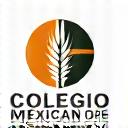 Logo del Colegio Mexicano de Nutriólogos
