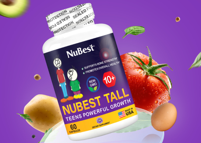 NuBest Tall 10+ Review: Will These Pills Make You Get Taller?